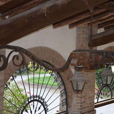 Agriturismo Cipolli E Podo Corte Carlini Mantoue Extérieur photo