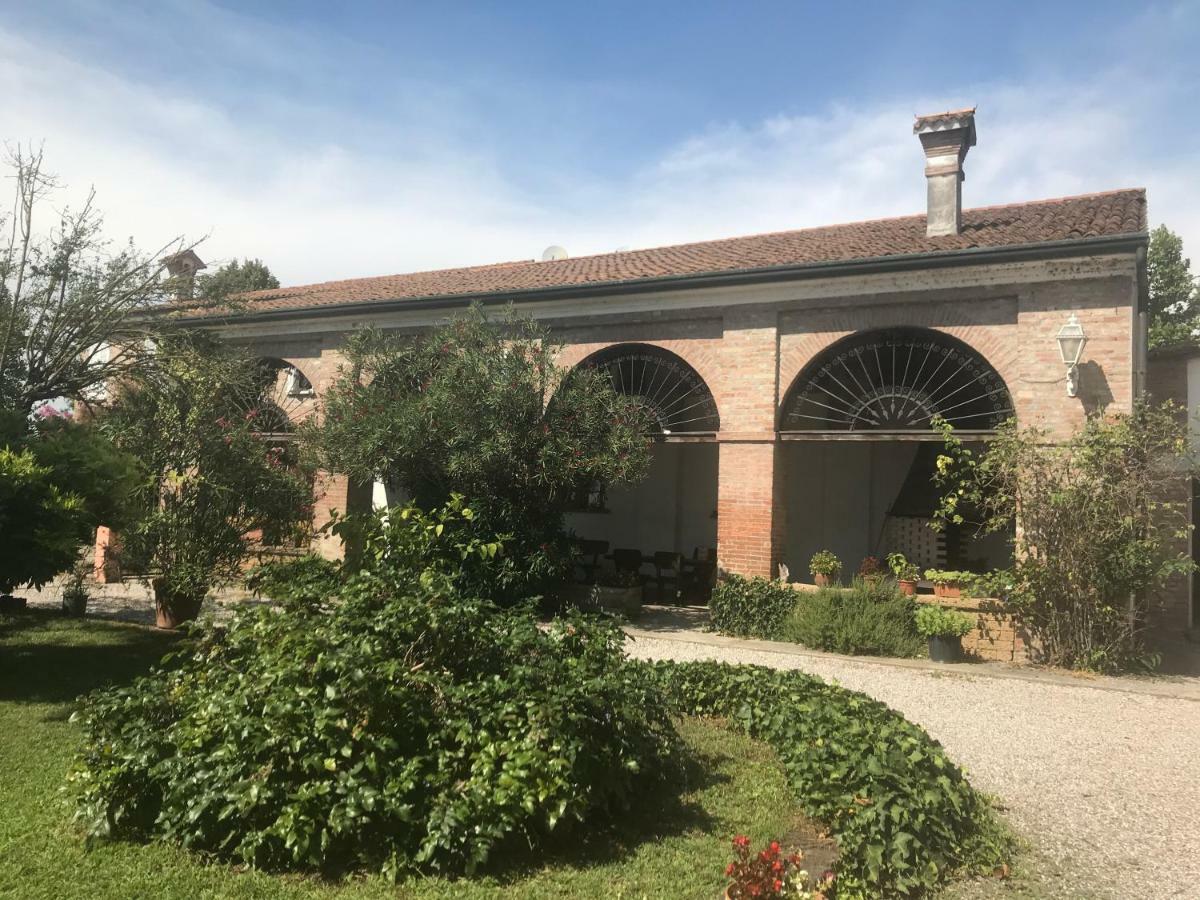 Agriturismo Cipolli E Podo Corte Carlini Mantoue Extérieur photo
