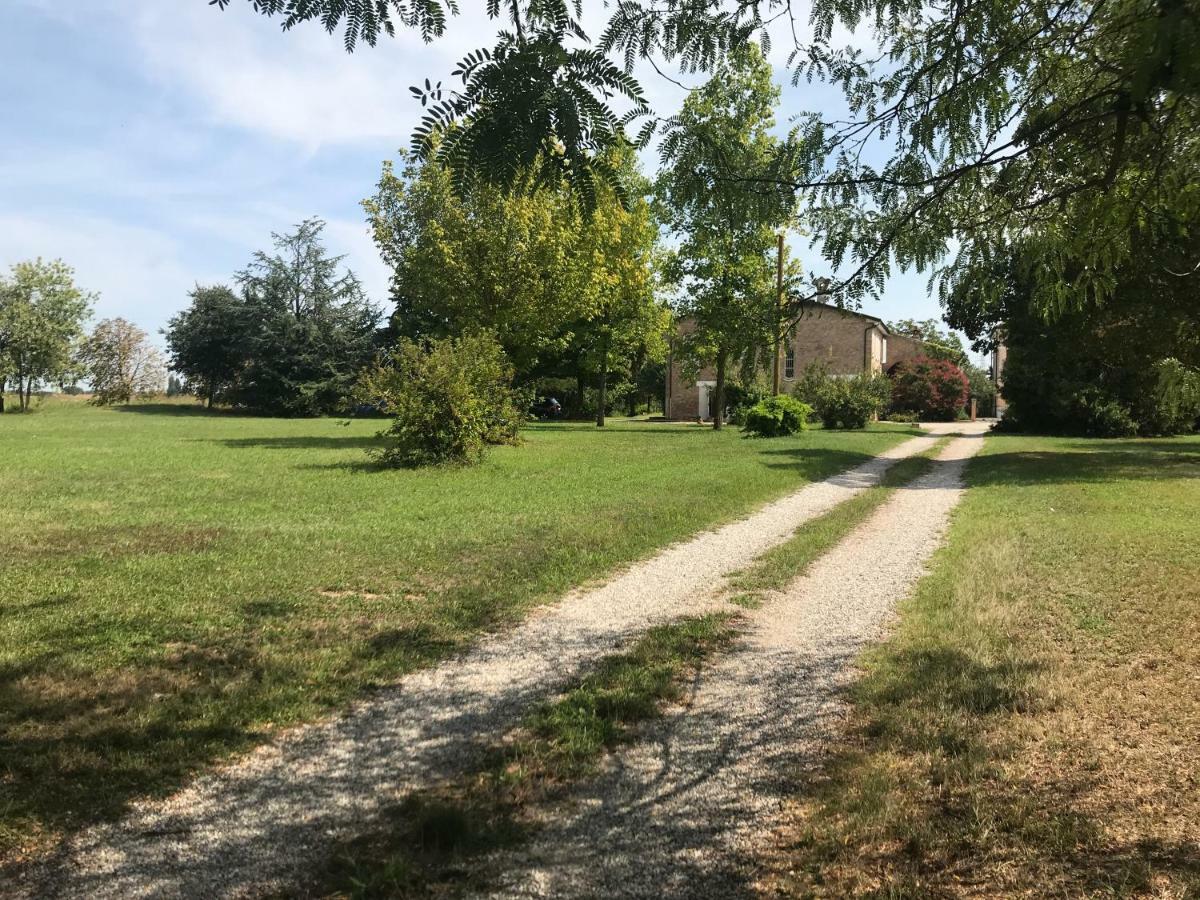 Agriturismo Cipolli E Podo Corte Carlini Mantoue Extérieur photo
