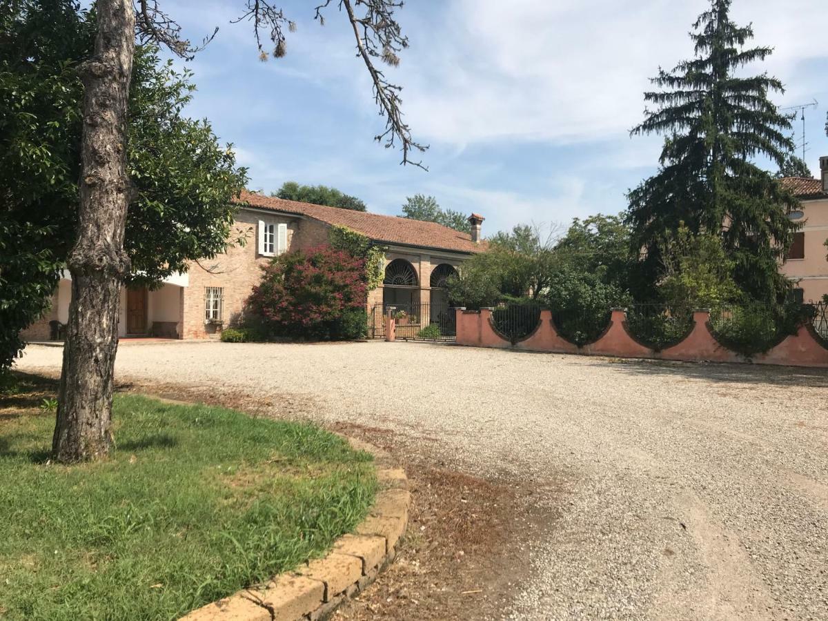 Agriturismo Cipolli E Podo Corte Carlini Mantoue Extérieur photo