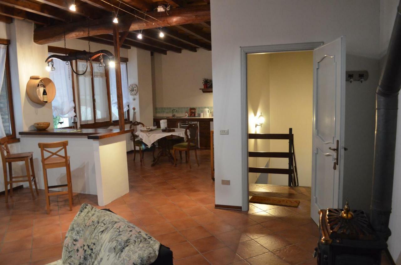 Agriturismo Cipolli E Podo Corte Carlini Mantoue Extérieur photo