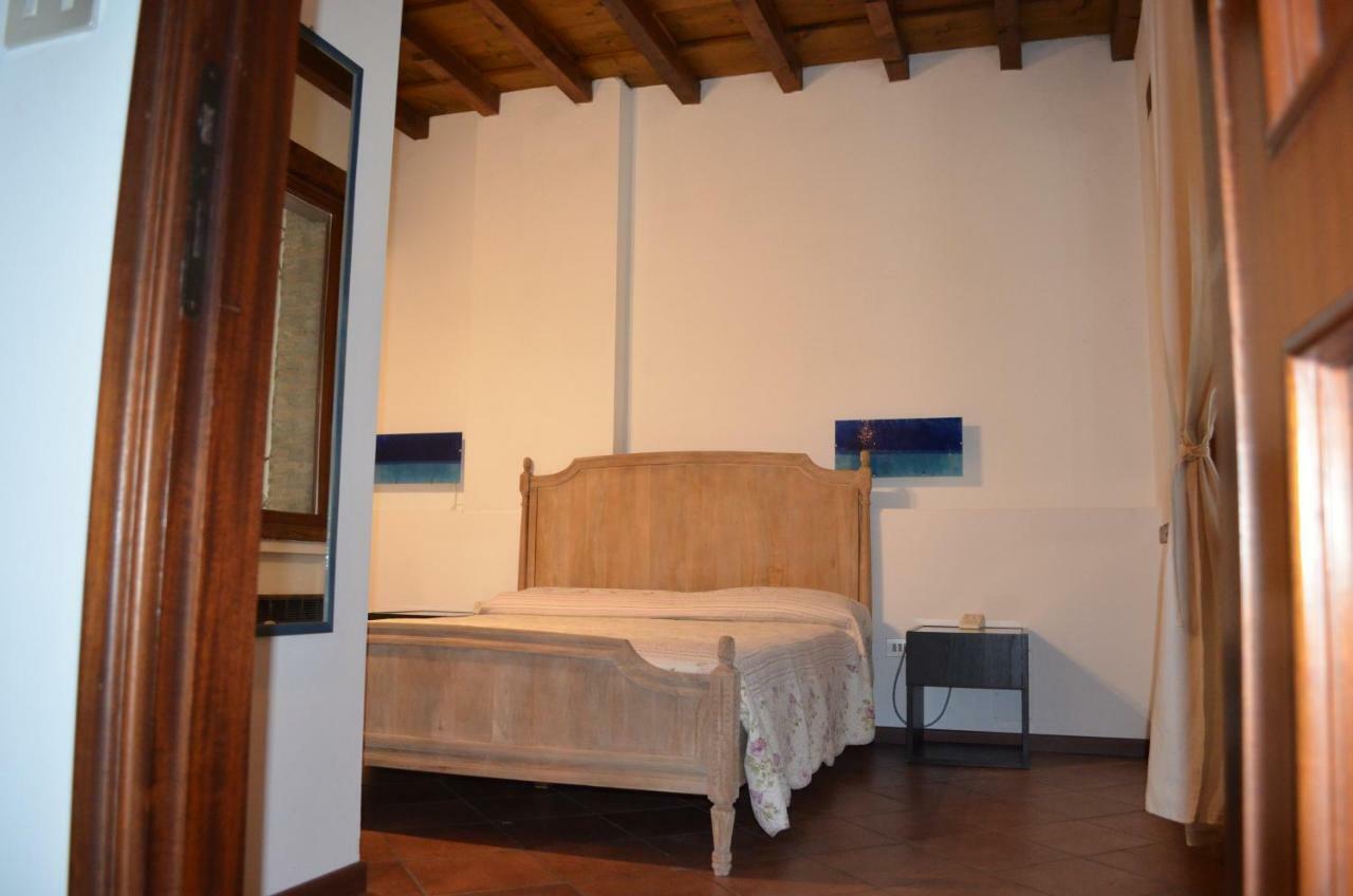 Agriturismo Cipolli E Podo Corte Carlini Mantoue Extérieur photo