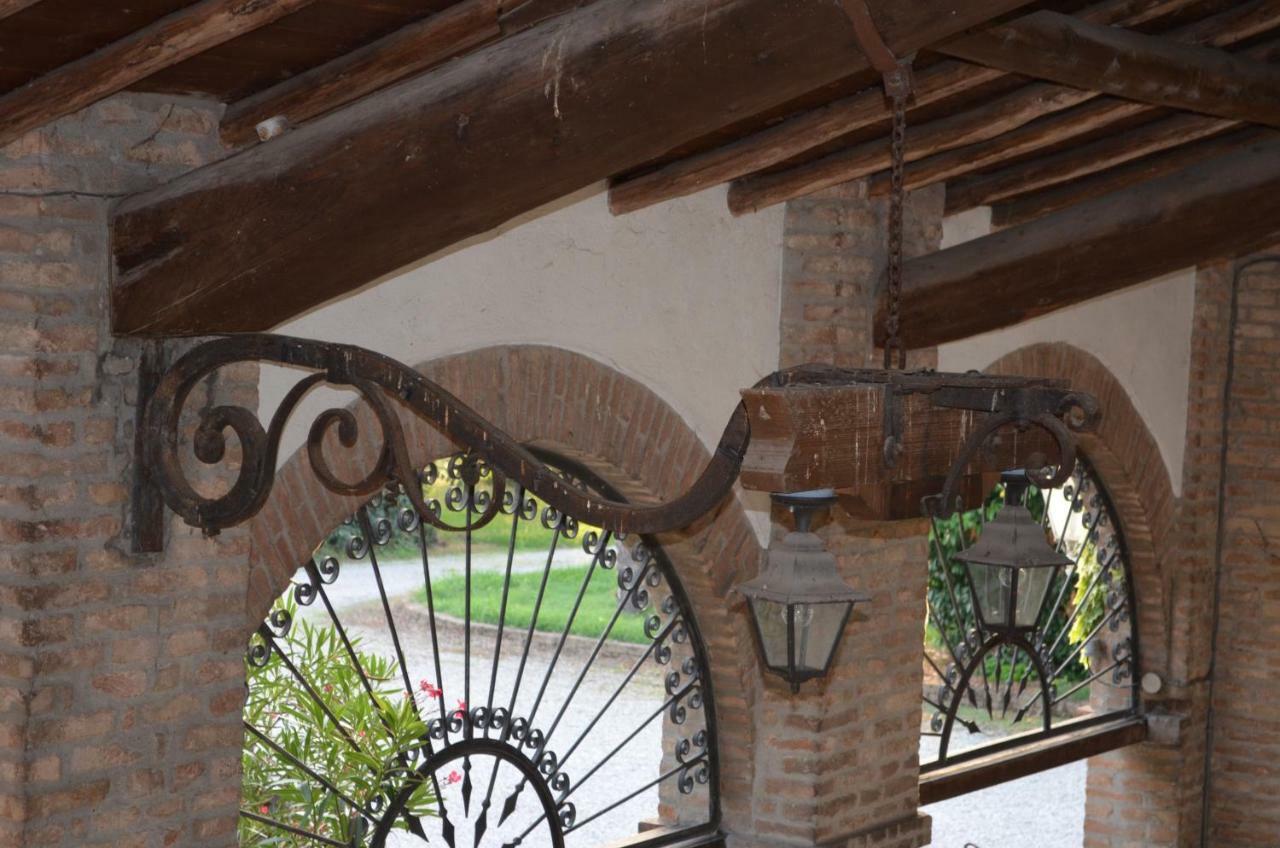Agriturismo Cipolli E Podo Corte Carlini Mantoue Extérieur photo