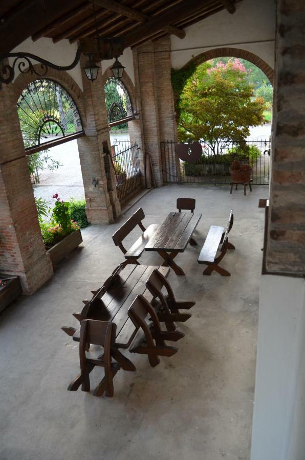 Agriturismo Cipolli E Podo Corte Carlini Mantoue Extérieur photo